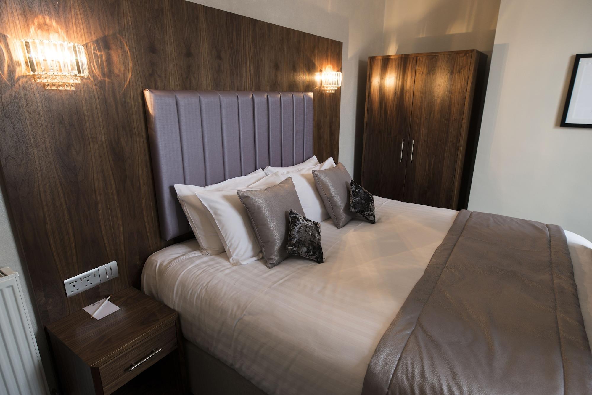 The Croft Hotel, BW Signature Collection Darlington  Exterior photo