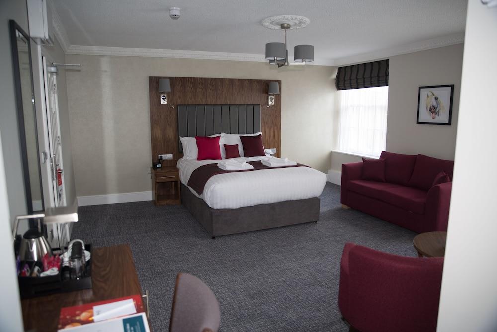The Croft Hotel, BW Signature Collection Darlington  Exterior photo