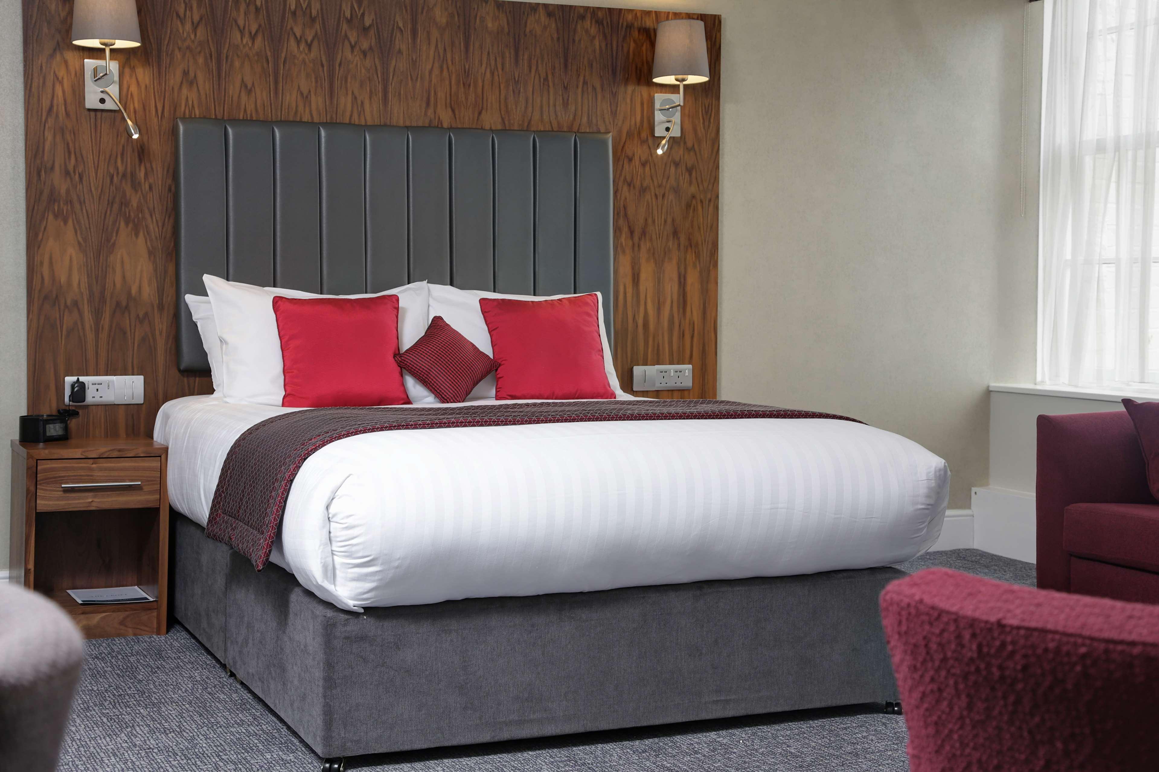 The Croft Hotel, BW Signature Collection Darlington  Exterior photo