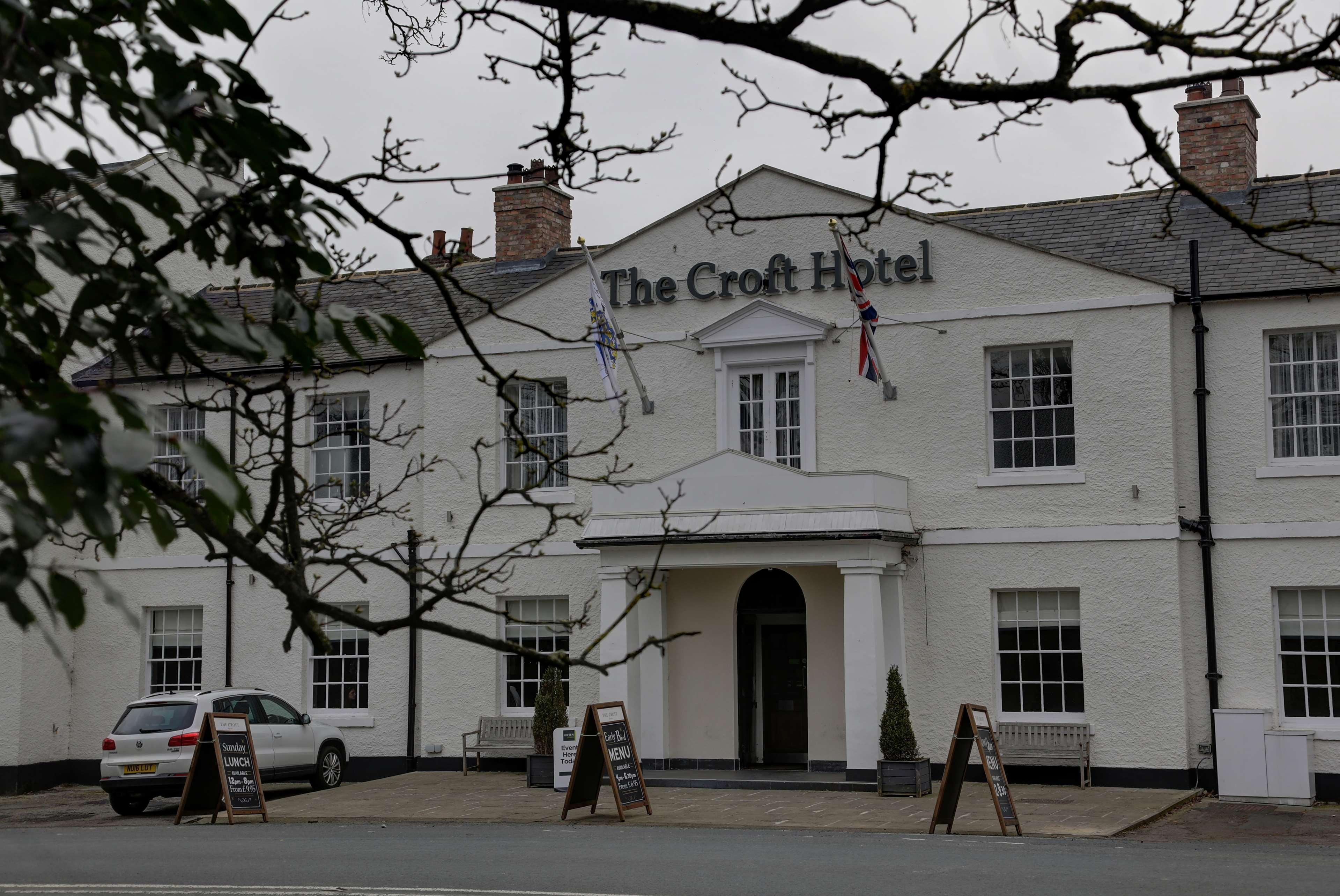 The Croft Hotel, BW Signature Collection Darlington  Exterior photo