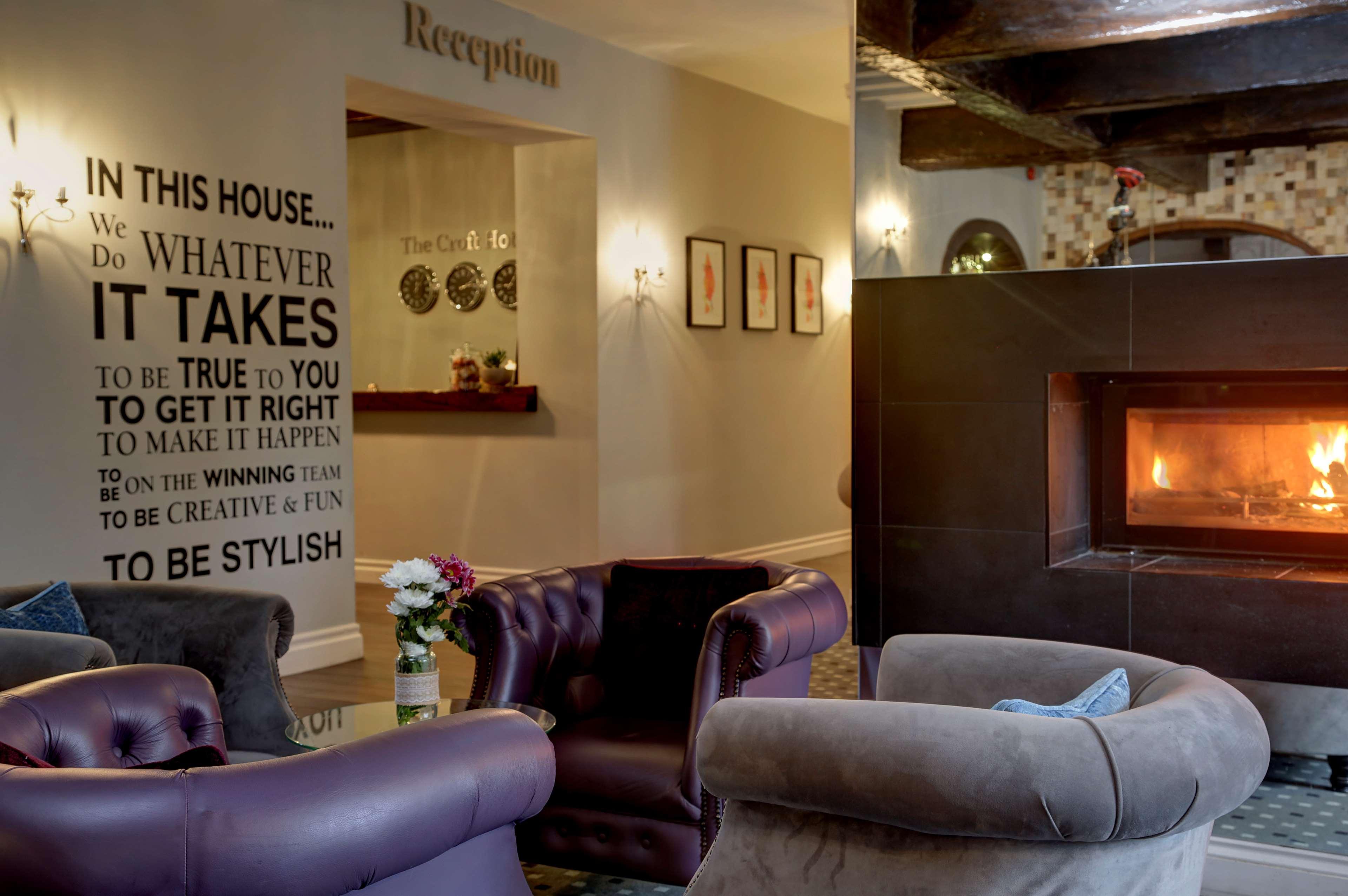 The Croft Hotel, BW Signature Collection Darlington  Exterior photo