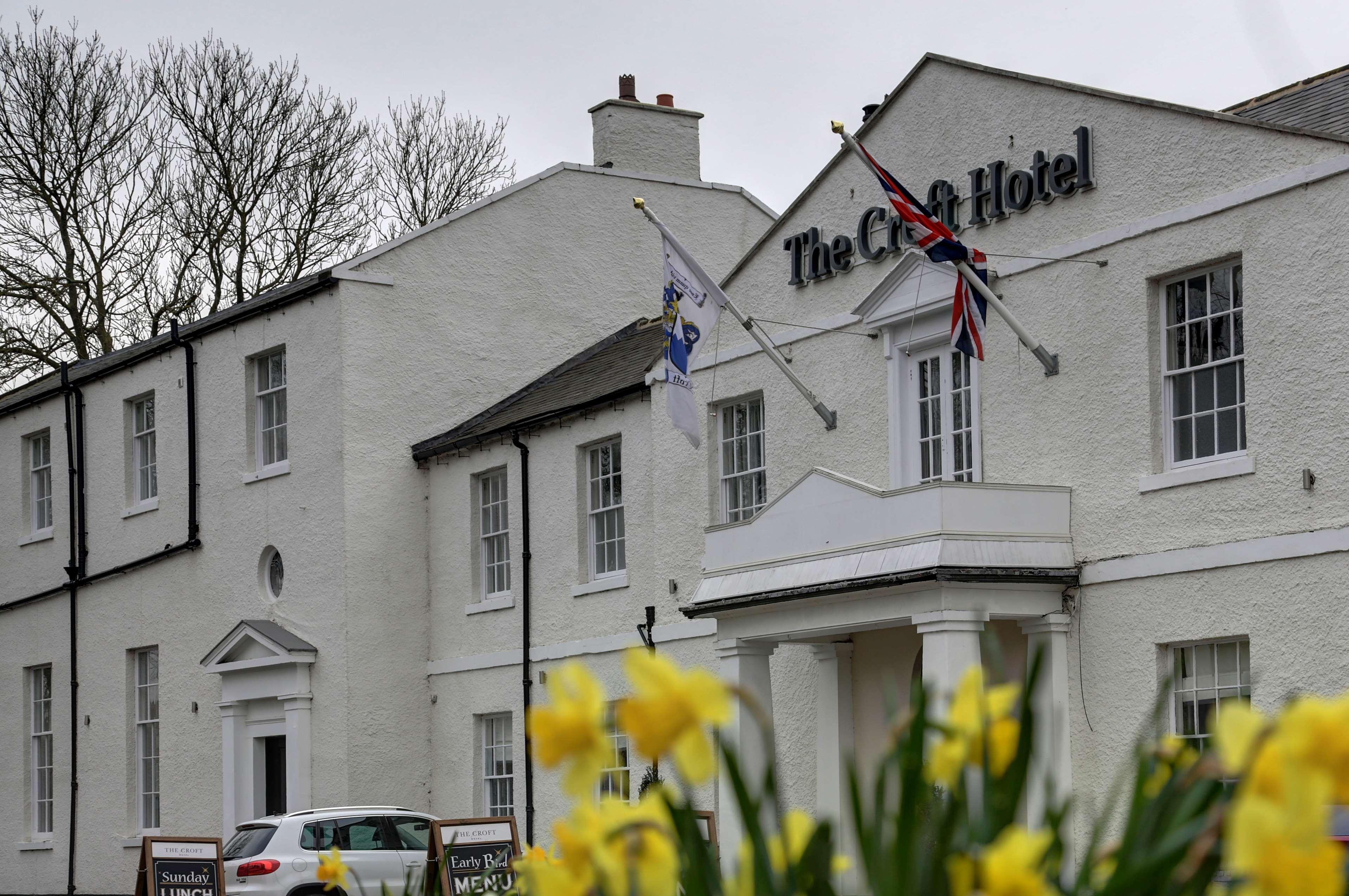 The Croft Hotel, BW Signature Collection Darlington  Exterior photo
