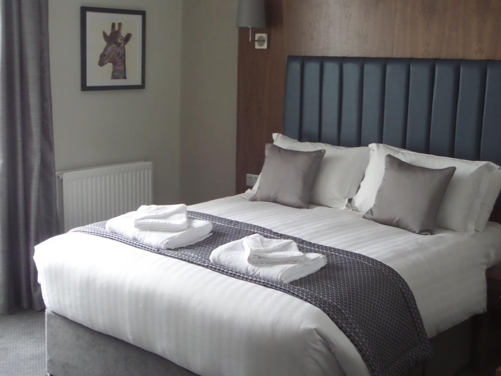 The Croft Hotel, BW Signature Collection Darlington  Exterior photo