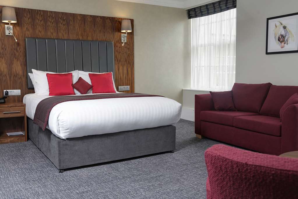 The Croft Hotel, BW Signature Collection Darlington  Room photo