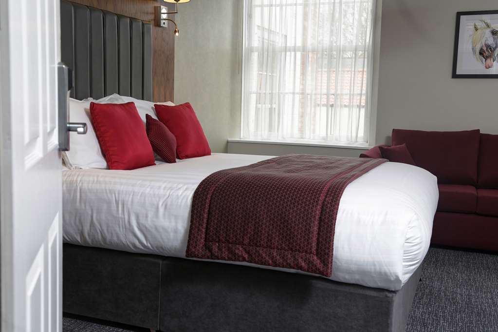 The Croft Hotel, BW Signature Collection Darlington  Room photo