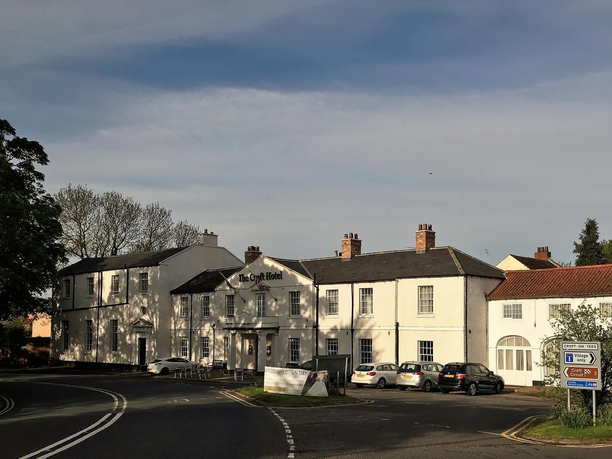 The Croft Hotel, BW Signature Collection Darlington  Exterior photo